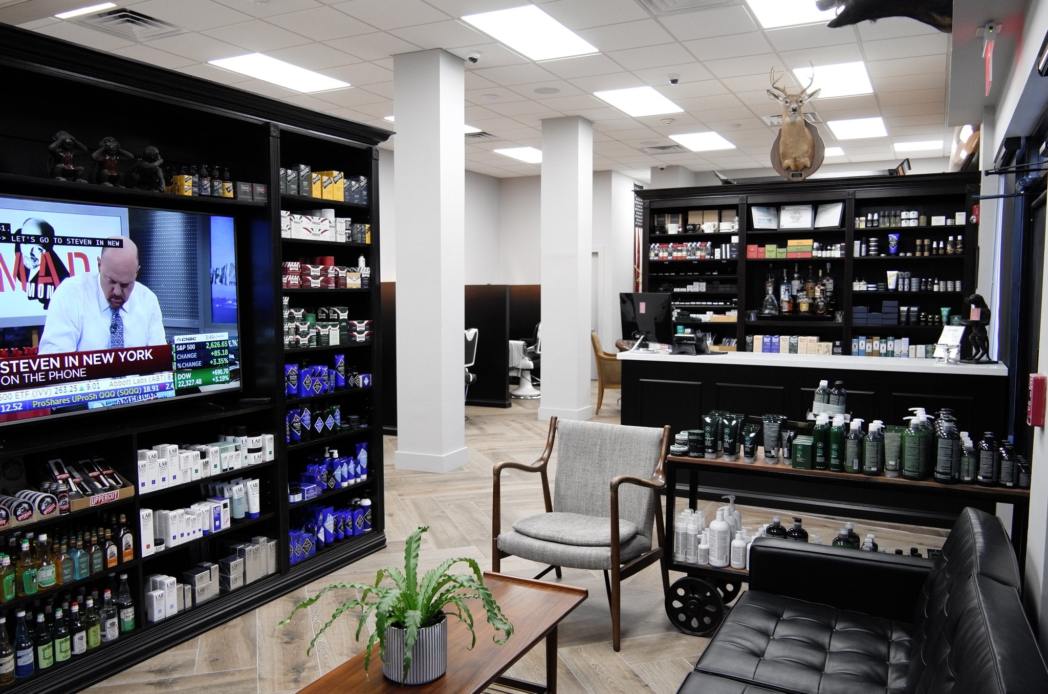 Churchills BarberShop