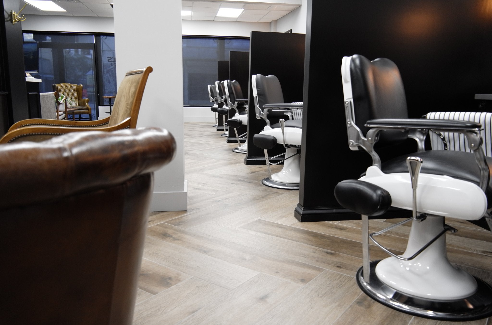 Churchills BarberShop